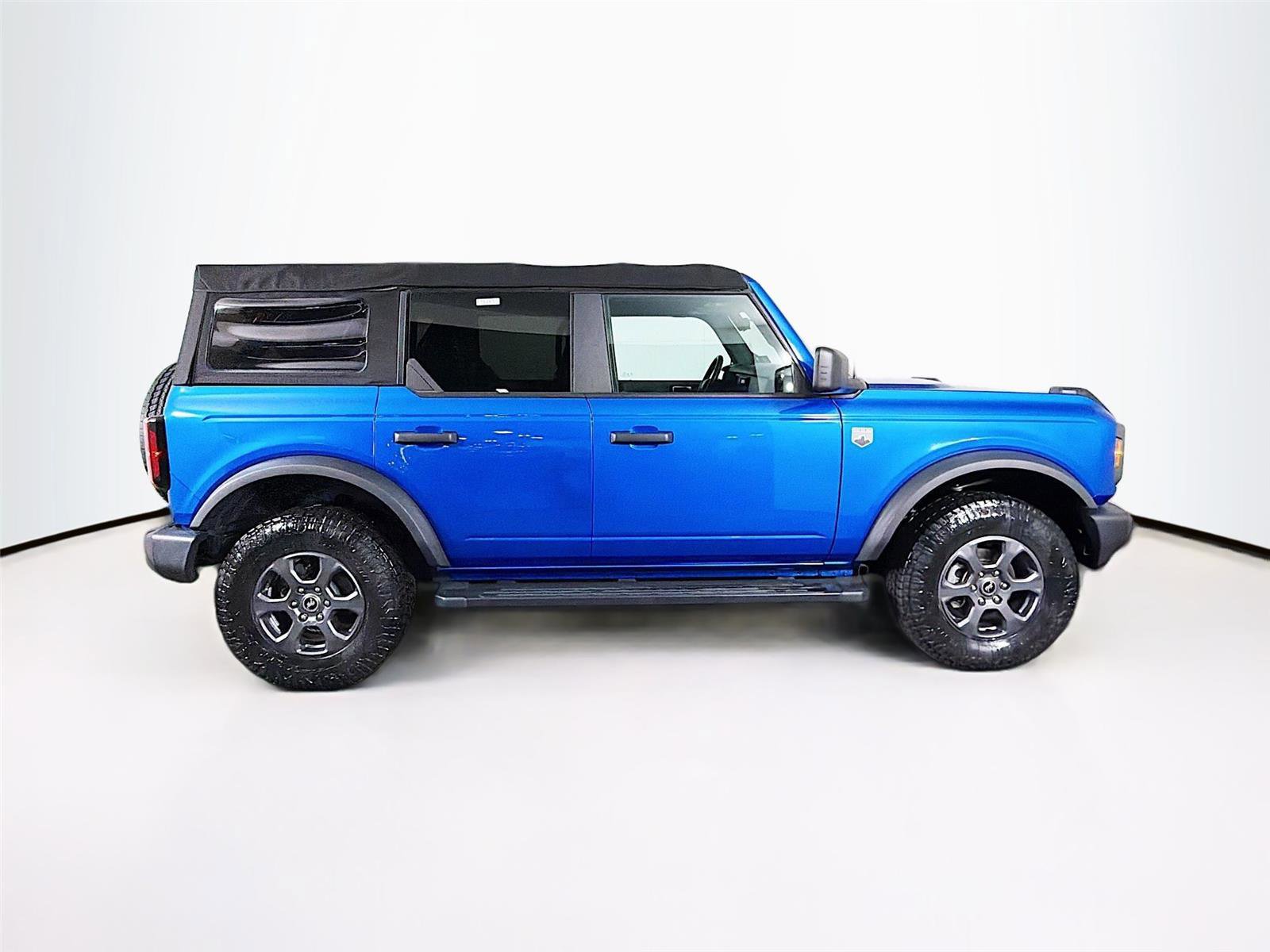 Used 2022 Ford Bronco Big Bend AWD/4WD image 8