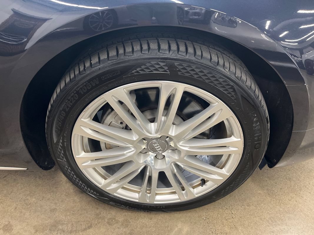Used 2015 Audi A8 L 3.0T w/ Premium Package AWD/4WD image 18