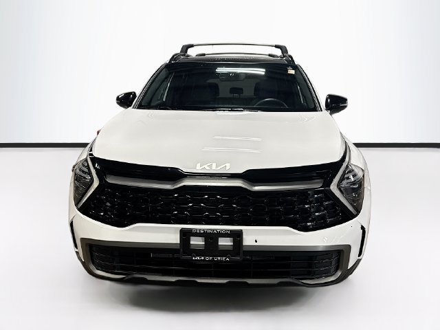Certified 2024 Kia Sportage X-Line w/ X-Line Premium Package AWD/4WD image 2