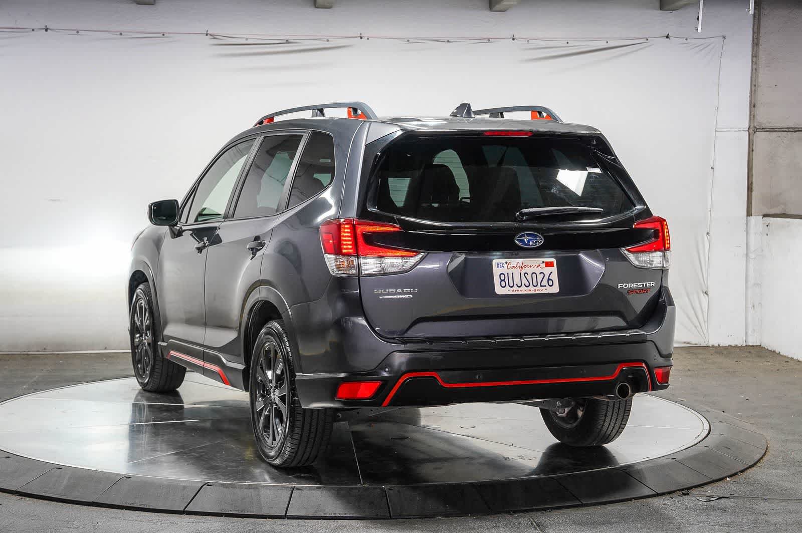 Used 2021 Subaru Forester Sport w/ Popular Package #2 AWD/4WD image 2