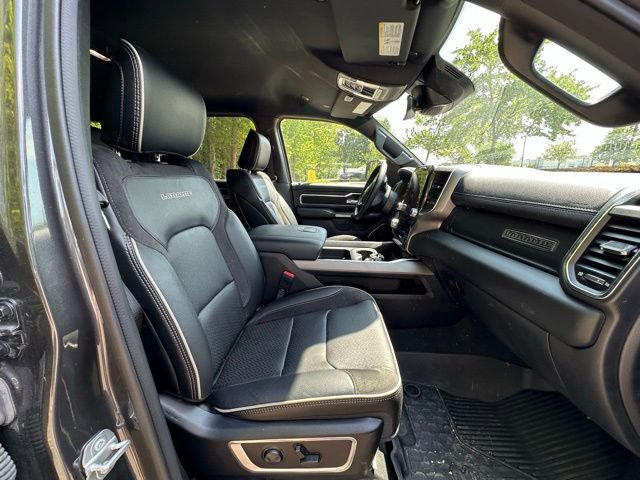 Used 2023 RAM 1500 Laramie AWD/4WD image 27