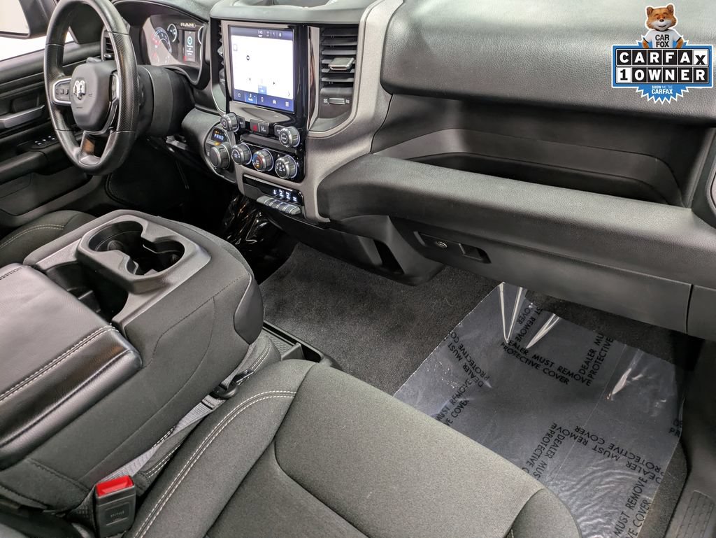 Used 2025 RAM 1500 Tradesman w/ Night Edition AWD/4WD image 30