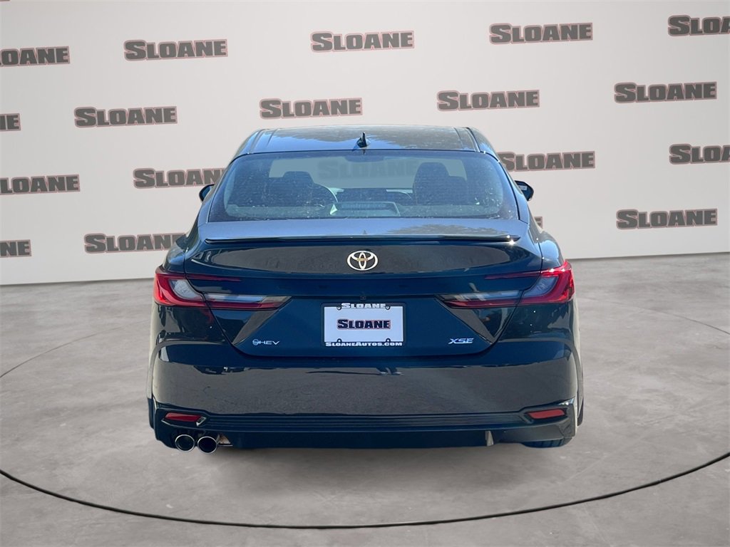 New 2026 Toyota Camry XSE image 4