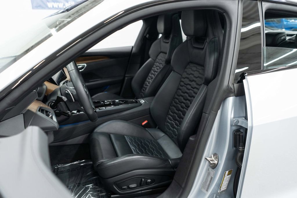 Used 2024 Audi e-tron GT Premium Plus w/ Executive Package AWD/4WD image 9