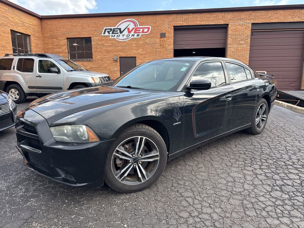 Used 2013 Dodge Charger R/T