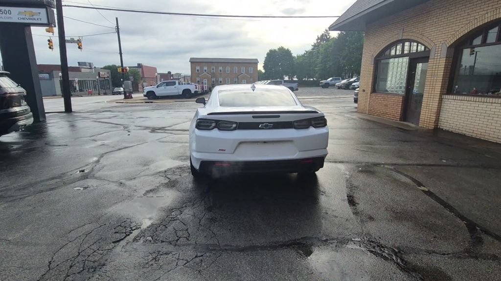 Used 2023 Chevrolet Camaro LT w/ Redline Edition RWD image 8