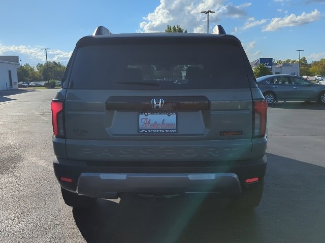 New 2026 Honda Passport TrailSport image 8