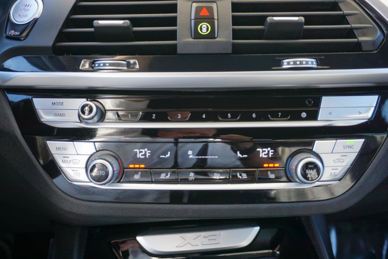 Used 2020 BMW X3 xDrive30i w/ Convenience Package image 16