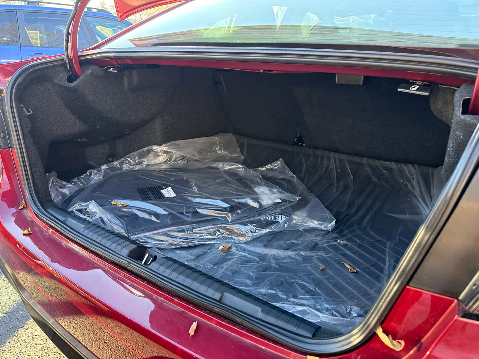 New 2025 Subaru Legacy Limited image 28