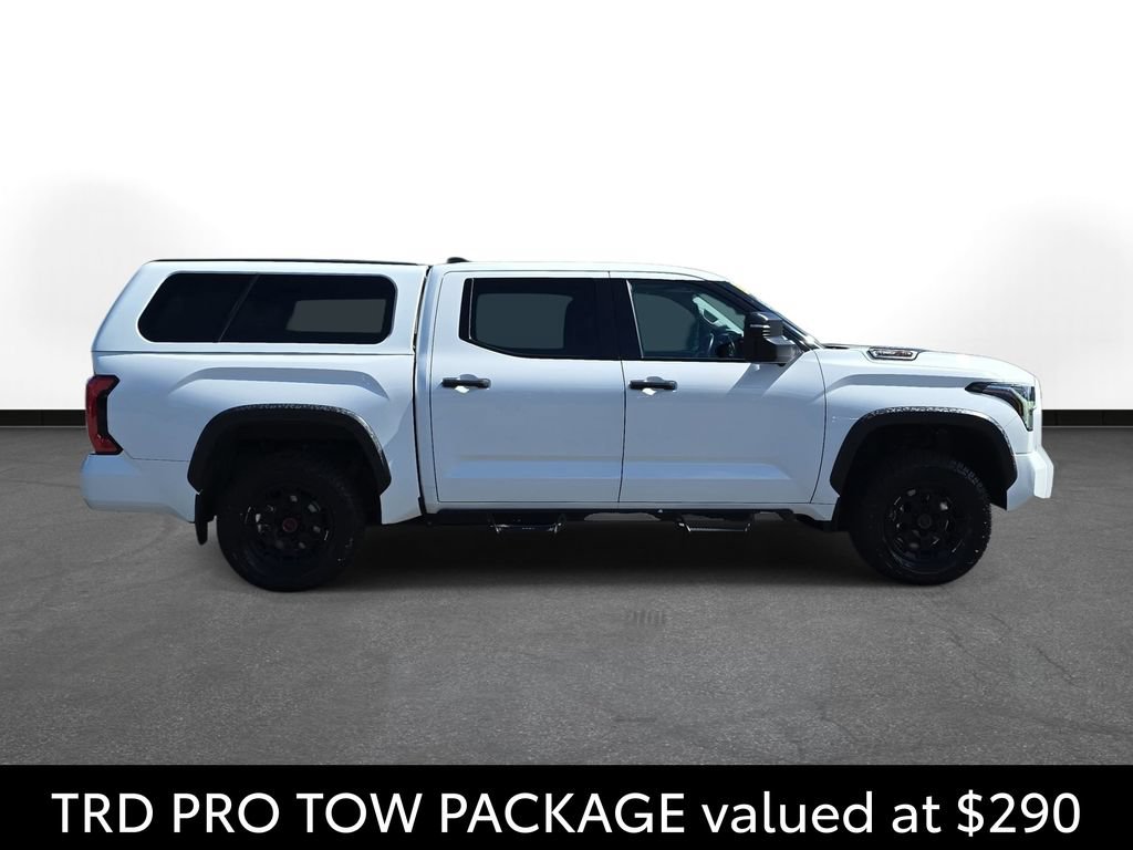 Used 2023 Toyota Tundra TRD Pro w/ TRD Pro Tow Package AWD/4WD image 5