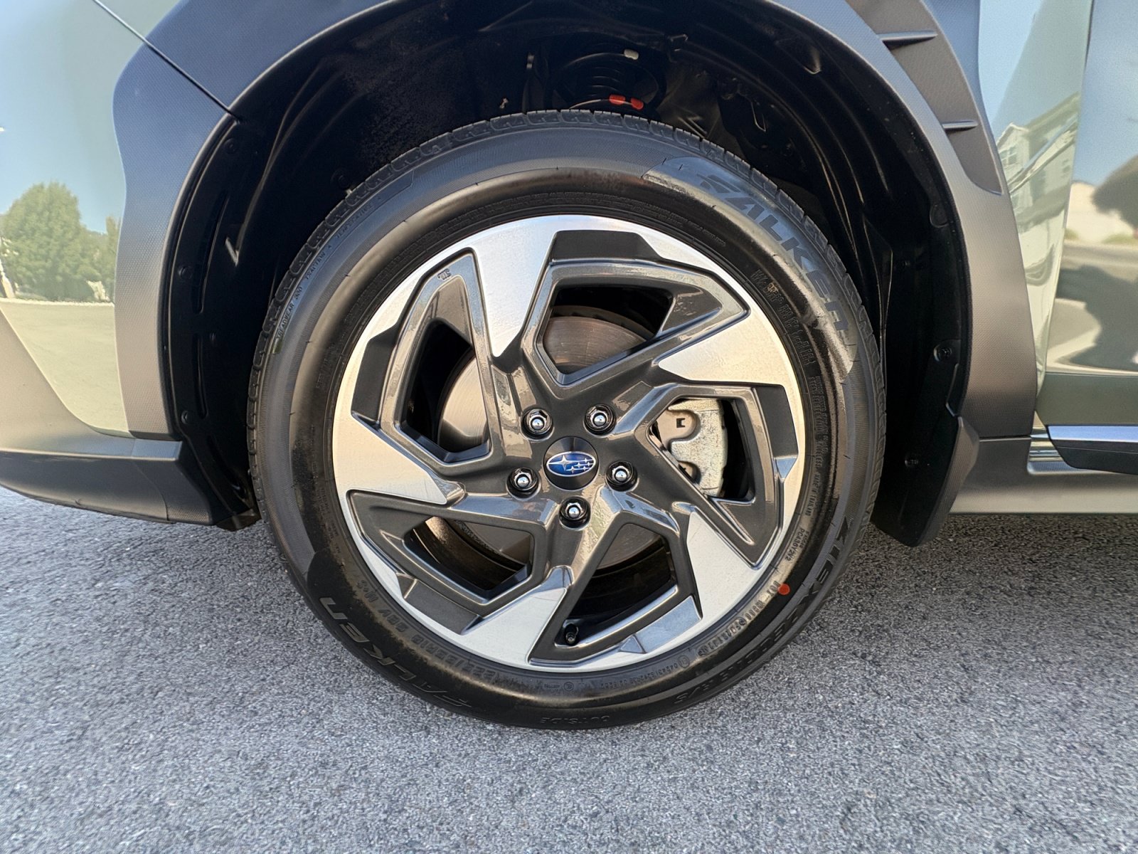 Certified 2024 Subaru Crosstrek 2.5i Limited w/ Popular Package #4A AWD/4WD image 26