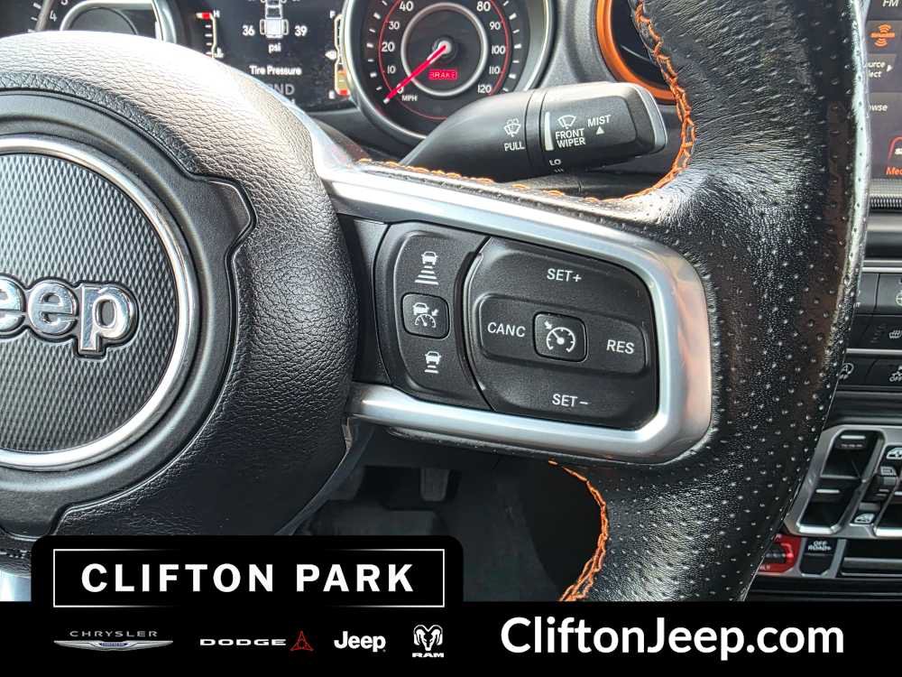 Used 2021 Jeep Gladiator Mojave AWD/4WD image 23