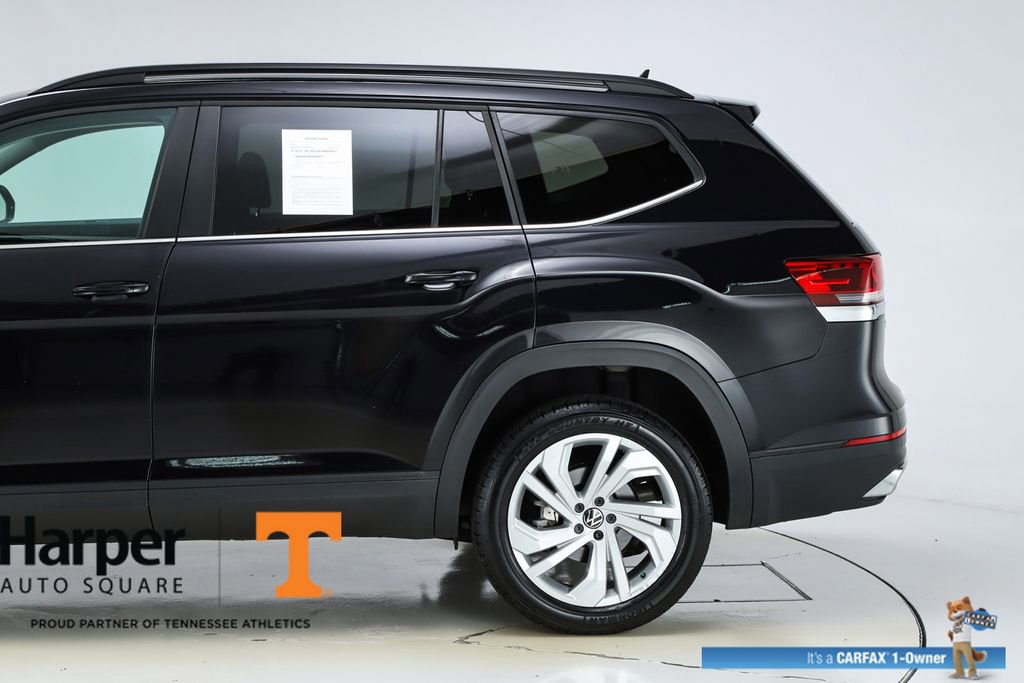 Used 2022 Volkswagen Atlas SE image 42