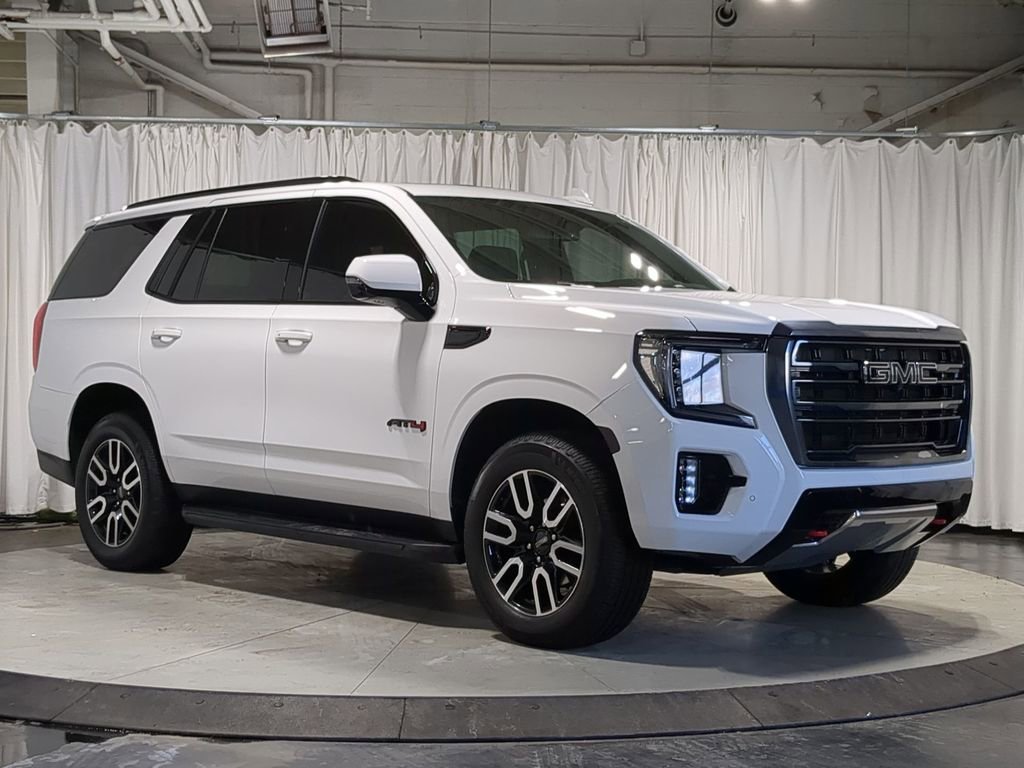 Used 2023 GMC Yukon AT4 w/ Technology Package image 20