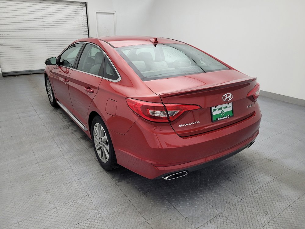 Used 2017 Hyundai Sonata Sport FWD image 5