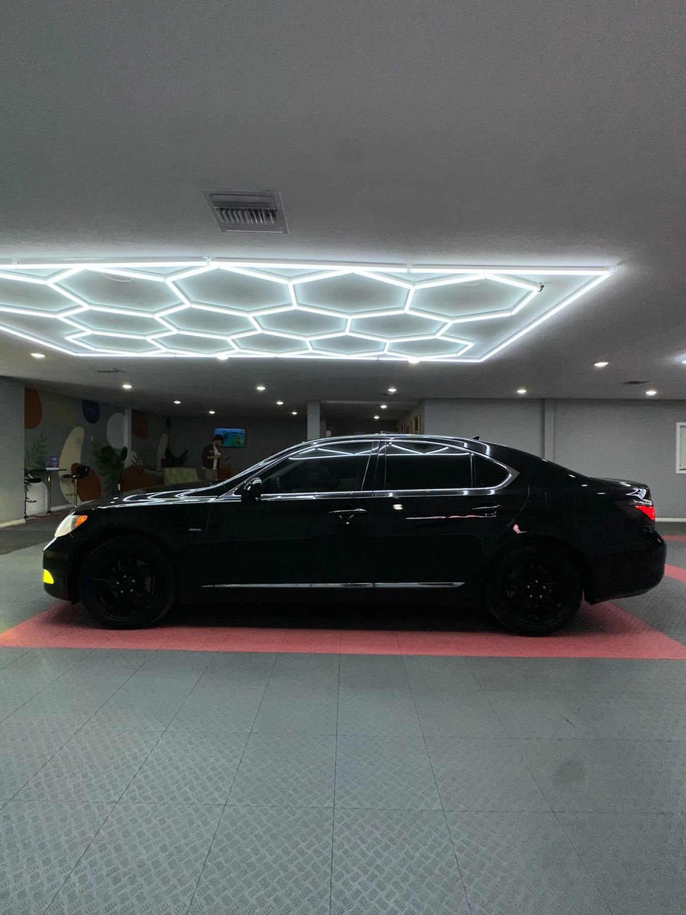 Used 2009 Lexus LS 460 AWD image 3