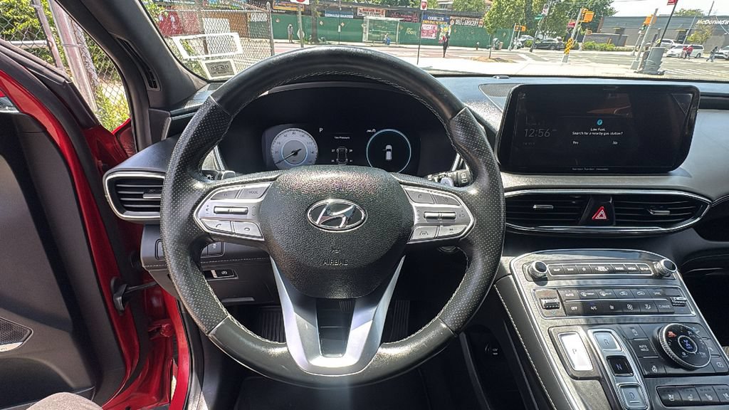 Used 2023 Hyundai Santa Fe Calligraphy AWD/4WD image 14