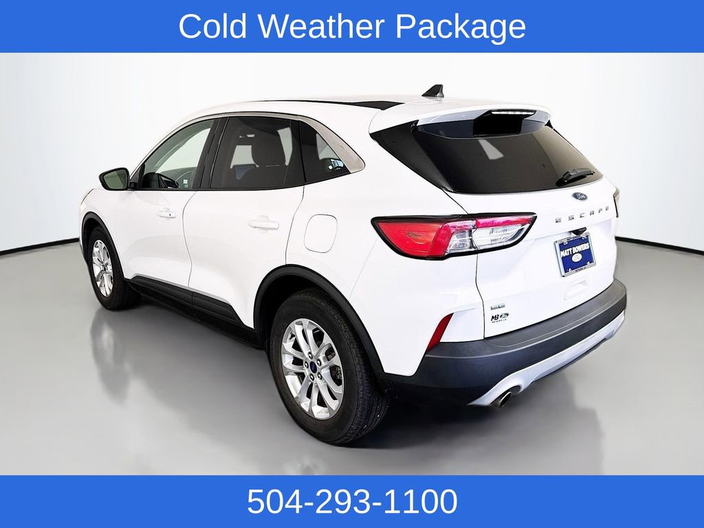 Certified 2022 Ford Escape SE w/ Convenience Package image 7