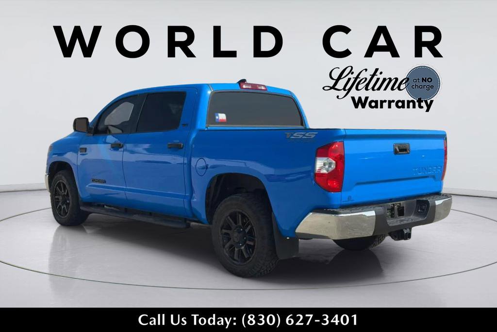Used 2021 Toyota Tundra SR5 image 10