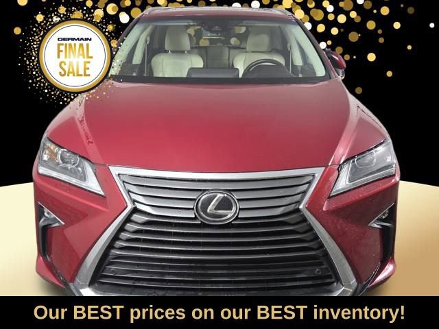 Used 2017 Lexus RX 350 AWD image 3
