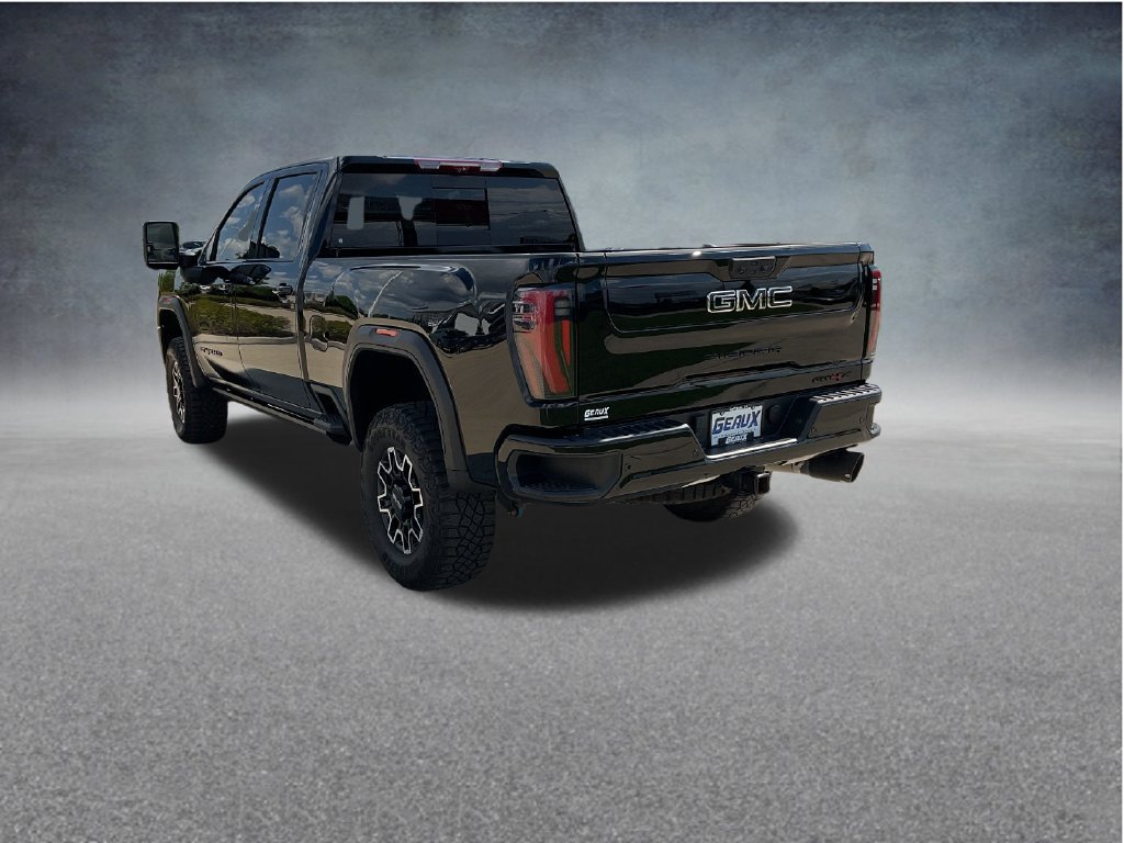 Used 2025 GMC Sierra 2500 AT4X AWD/4WD image 5