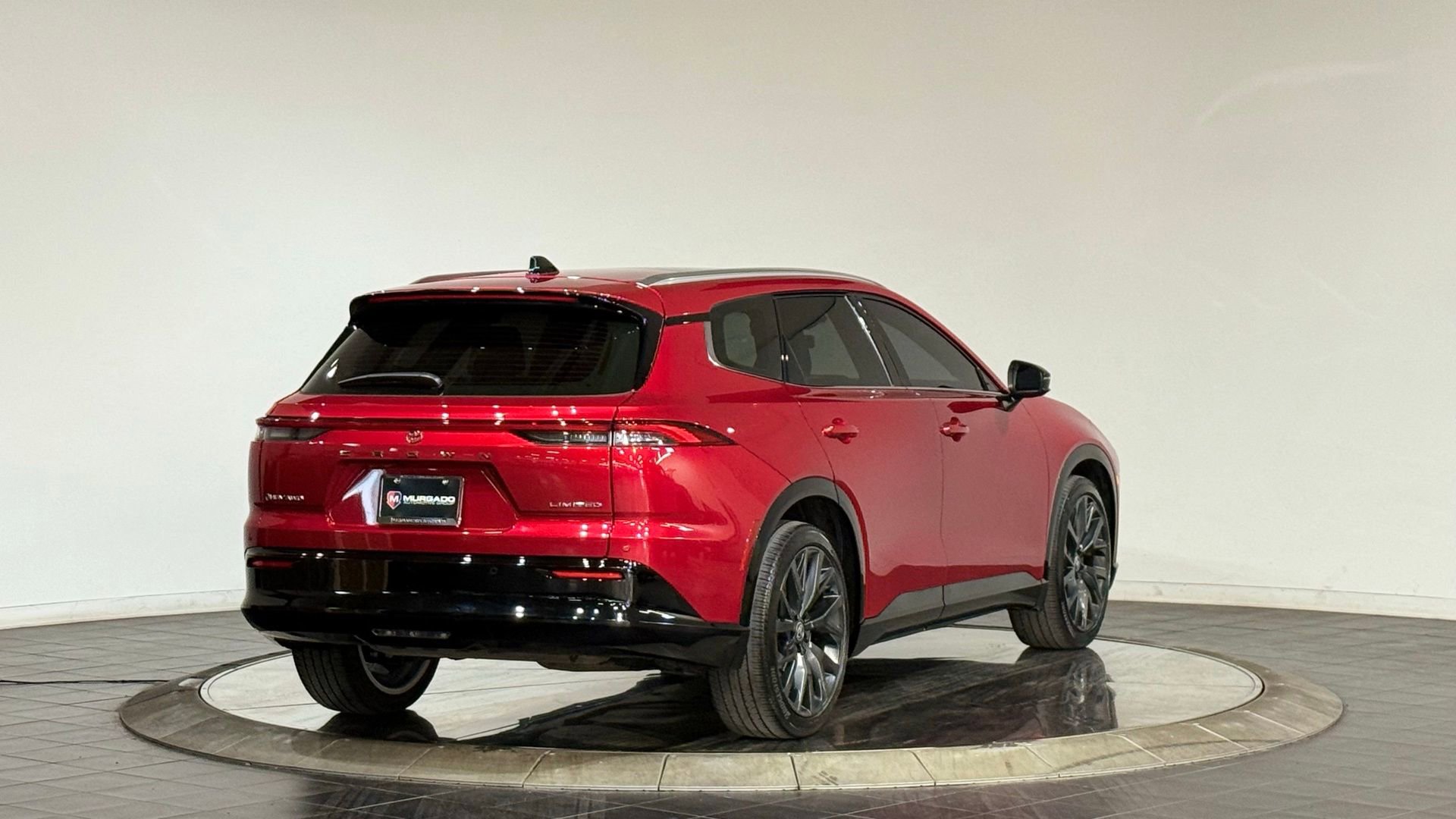 Used 2025 Toyota Crown Signia w/ Advanced Technology Package AWD/4WD image 10