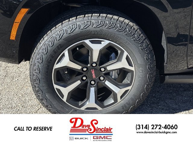 New 2027 GMC Yukon AT4 Ultimate AWD/4WD image 10