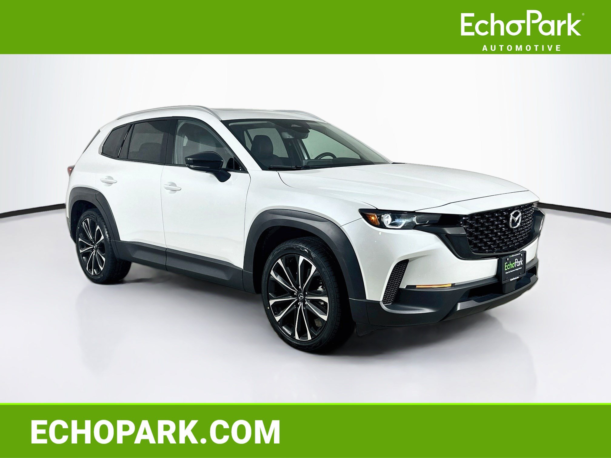 Used 2025 MAZDA CX-50 AWD 2.5 S w/ Premium Plus Pkg