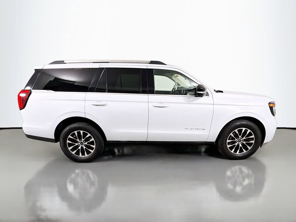 Used 2025 Ford Expedition Platinum image 8