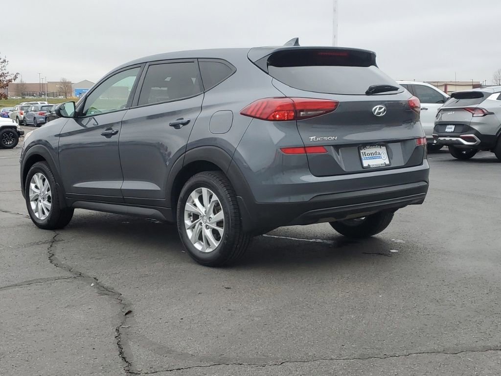 Used 2019 Hyundai Tucson SE image 5