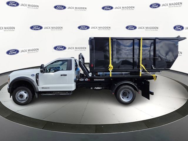 New 2026 Ford F550 4x4 Regular Cab Super Duty image 2