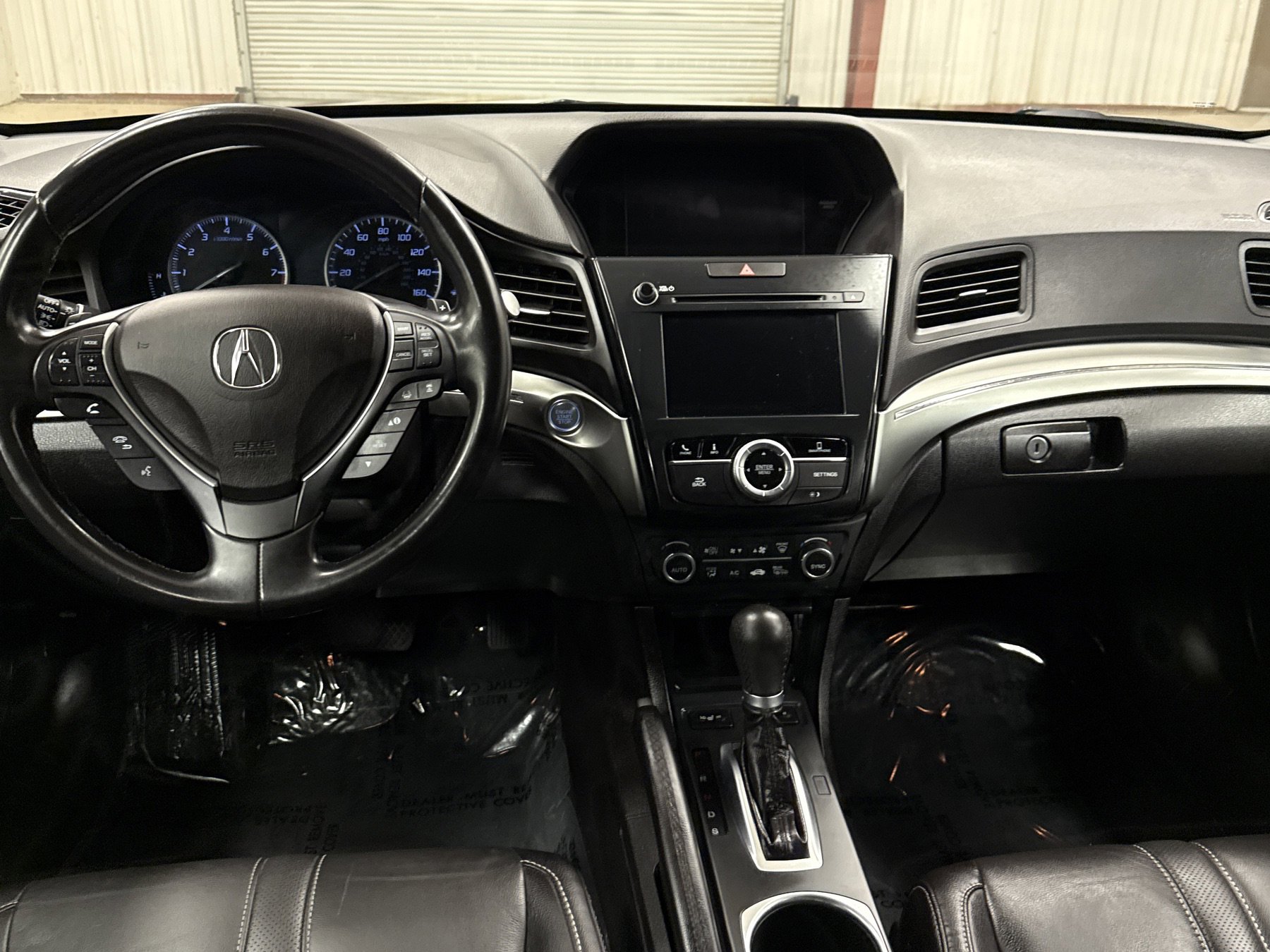 Used 2022 Acura ILX w/ Premium Package image 20