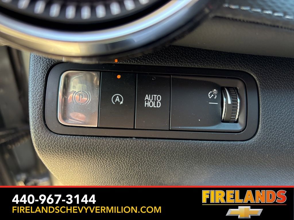 New 2026 Chevrolet Equinox LT w/ Convenience Package II FWD image 18