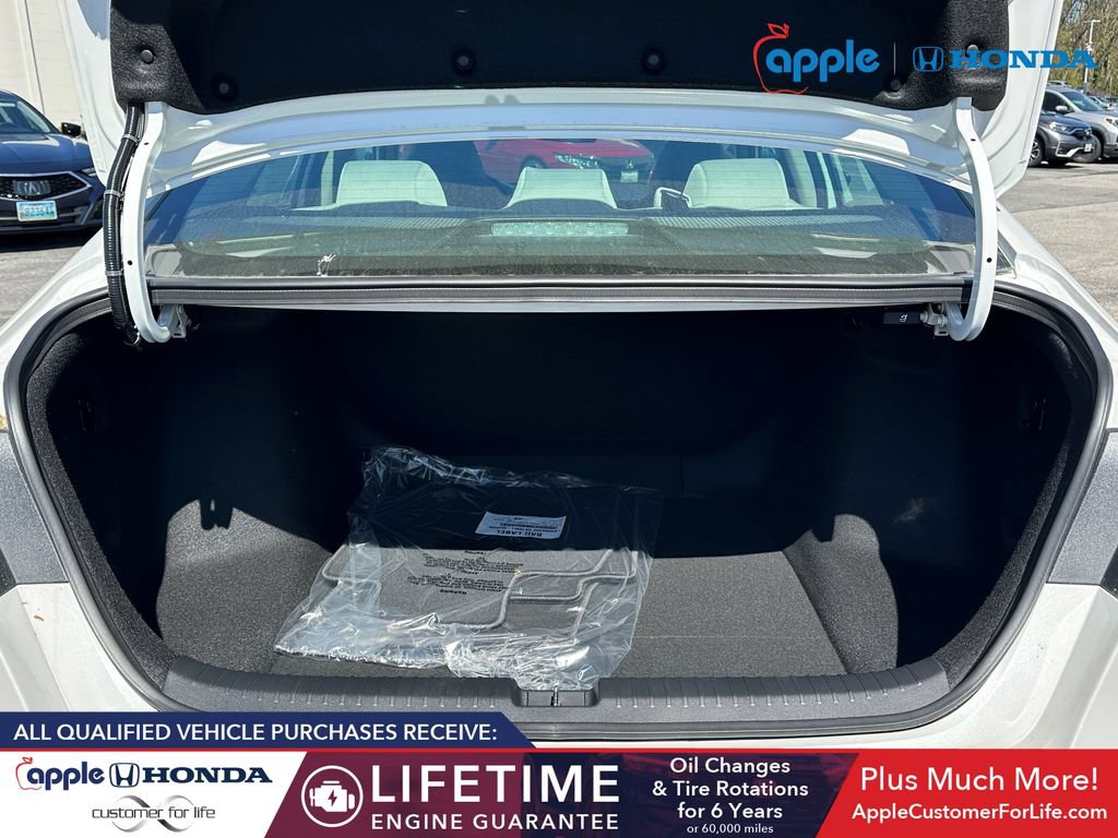 New 2026 Honda Accord LX image 4