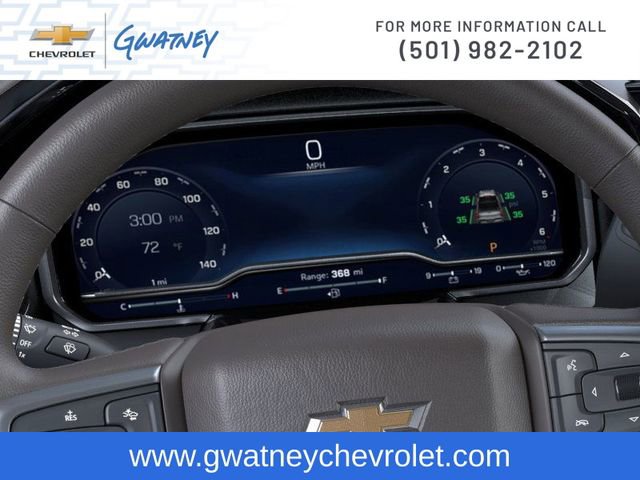 New 2026 Chevrolet Silverado 1500 LT w/ Z71 Off-Road Package image 18