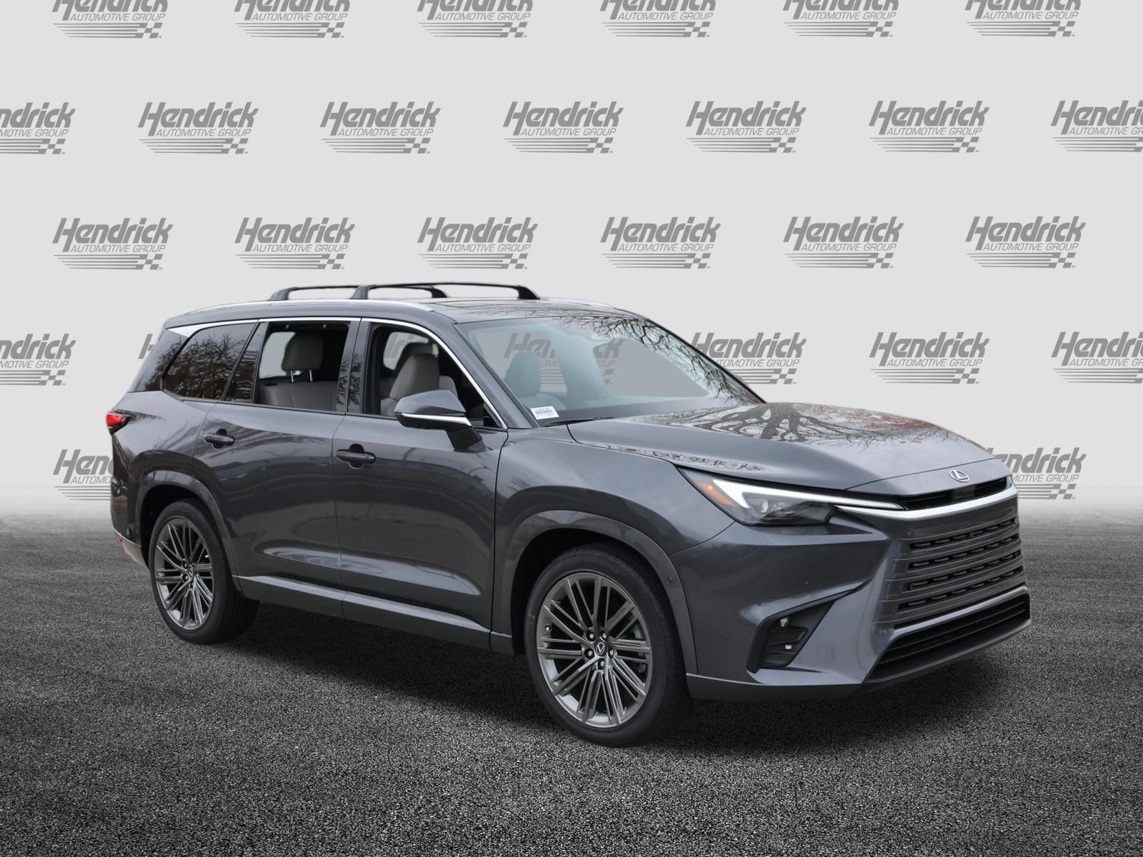 New 2026 Lexus TX 350 AWD image 2