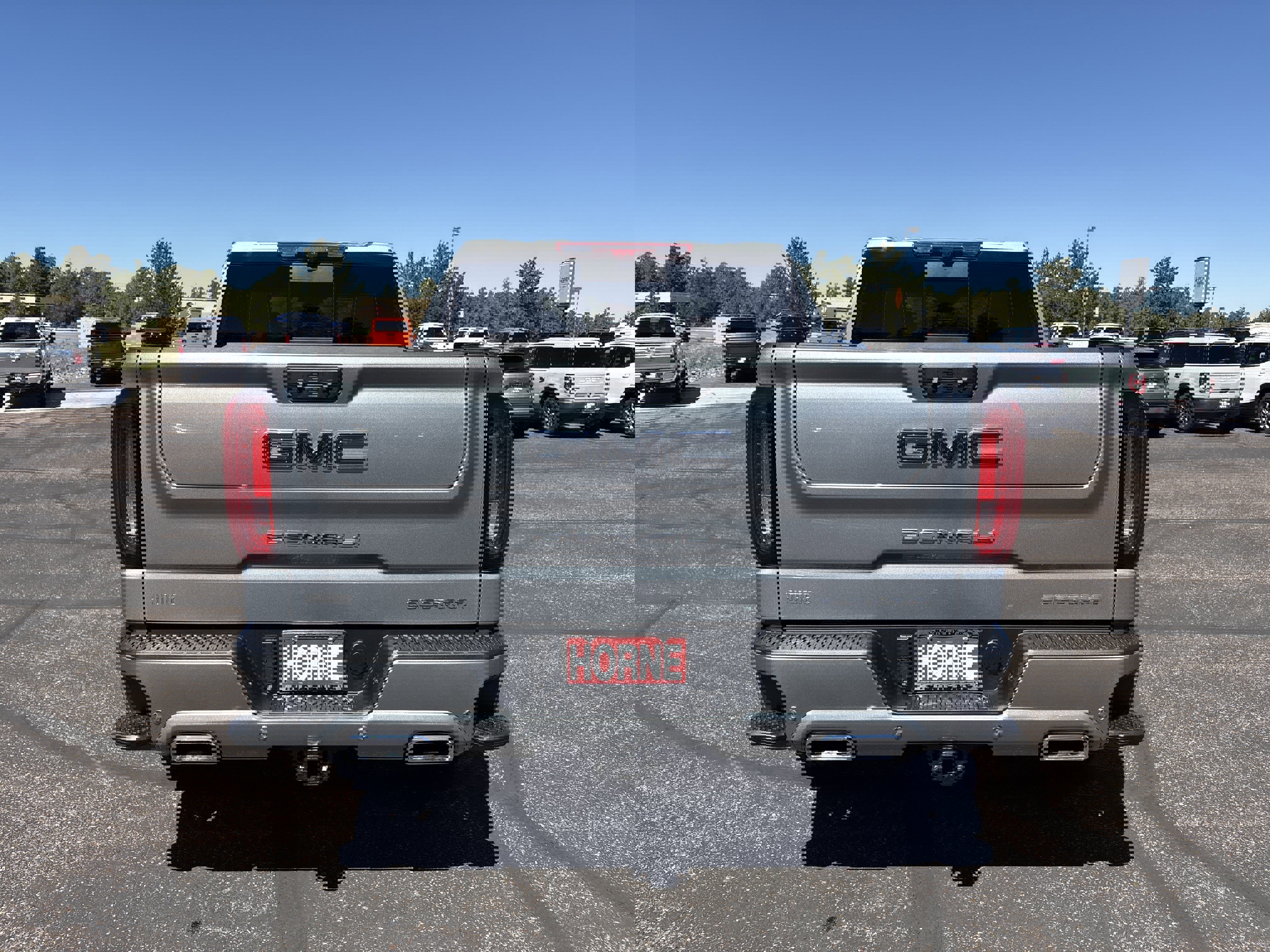 New 2026 GMC Sierra 1500 Denali Ultimate image 9