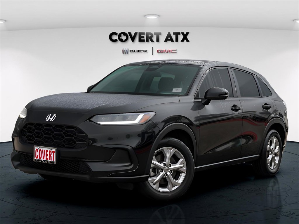 Used 2024 Honda HR-V LX image 2