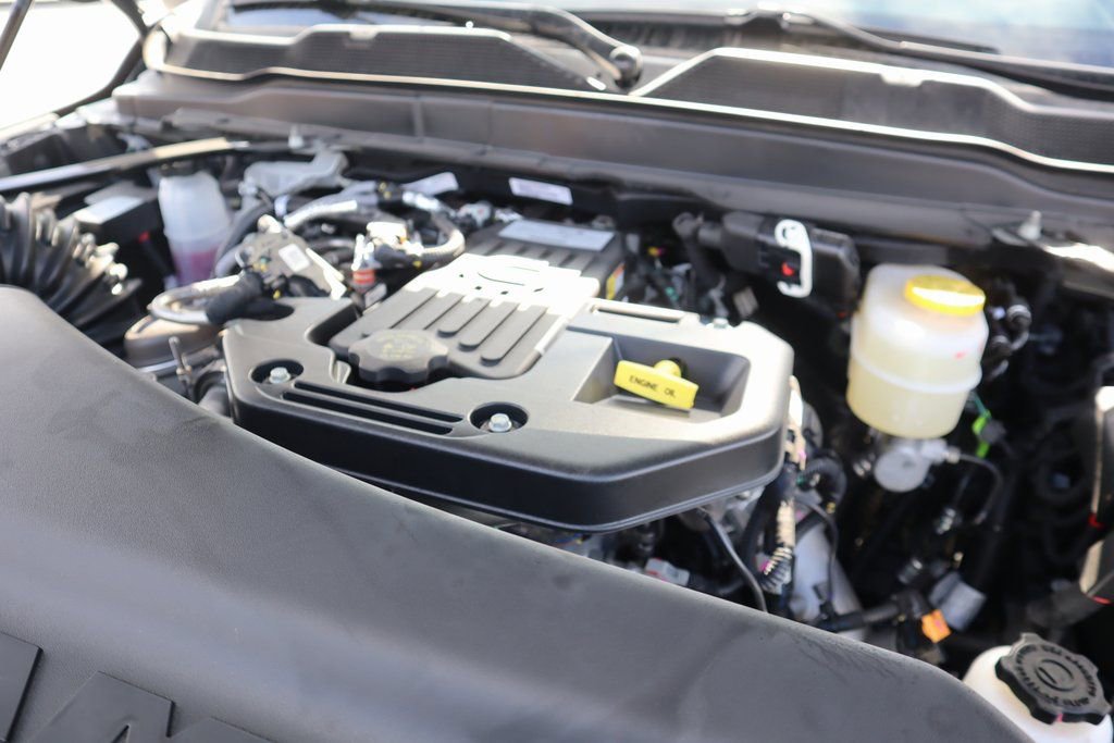 New 2026 RAM 2500 Tradesman image 19