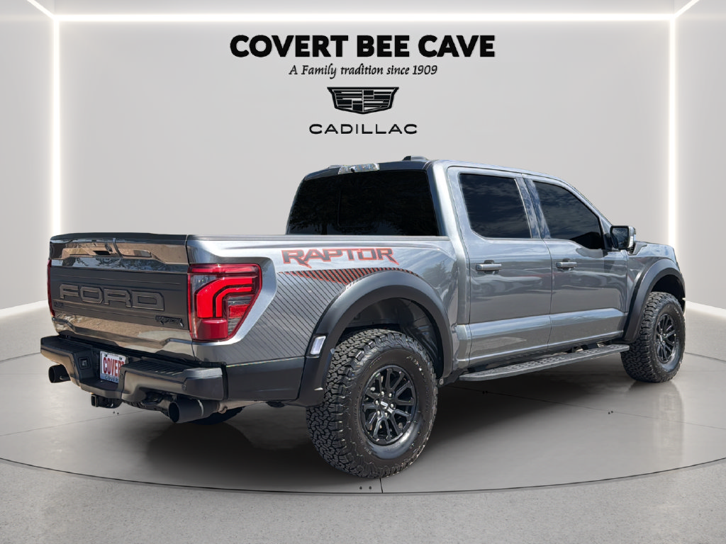 Used 2026 Ford F150 Raptor AWD/4WD image 7