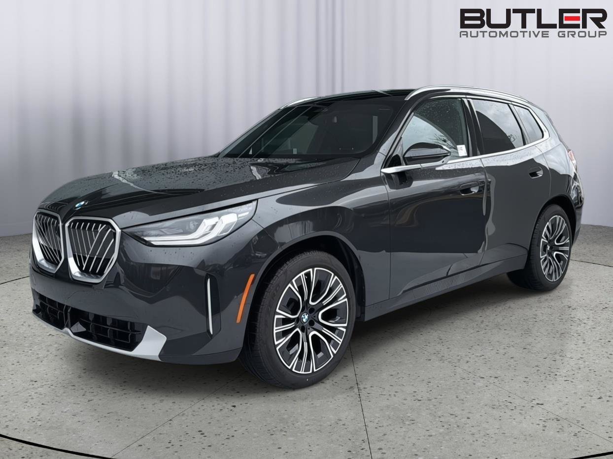 Certified 2025 BMW X3 xDrive30i w/ Premium Package image 1