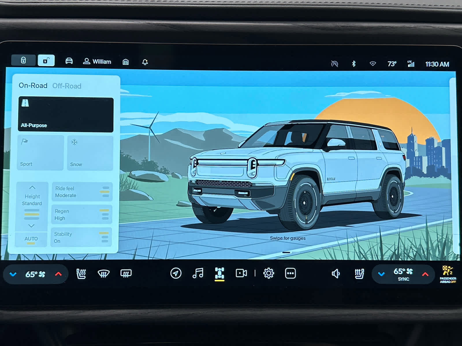 Used 2026 Rivian R1S Adventure image 33