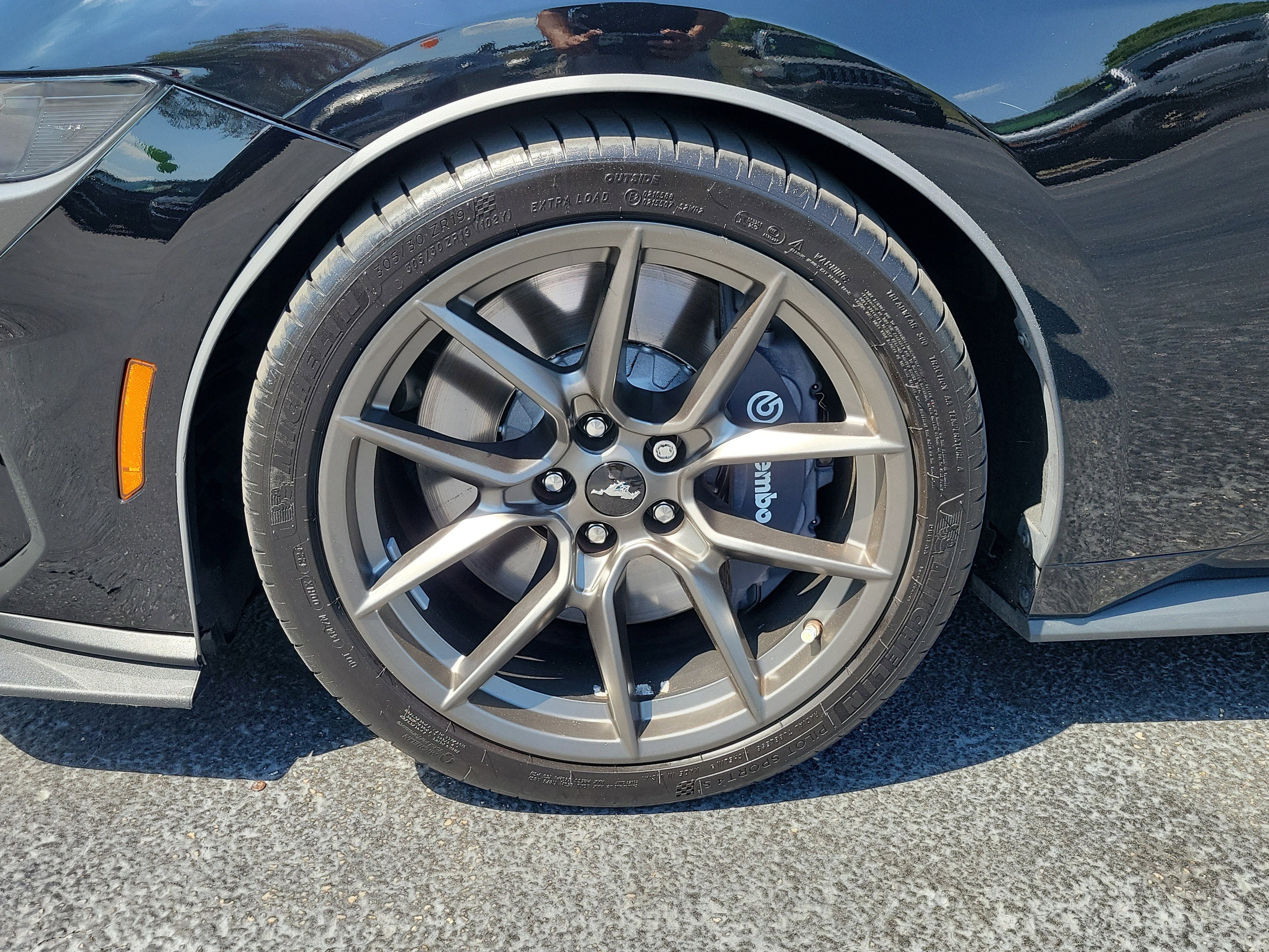 Certified 2024 Ford Mustang Dark Horse w/ Dark Horse Handlin Package image 6