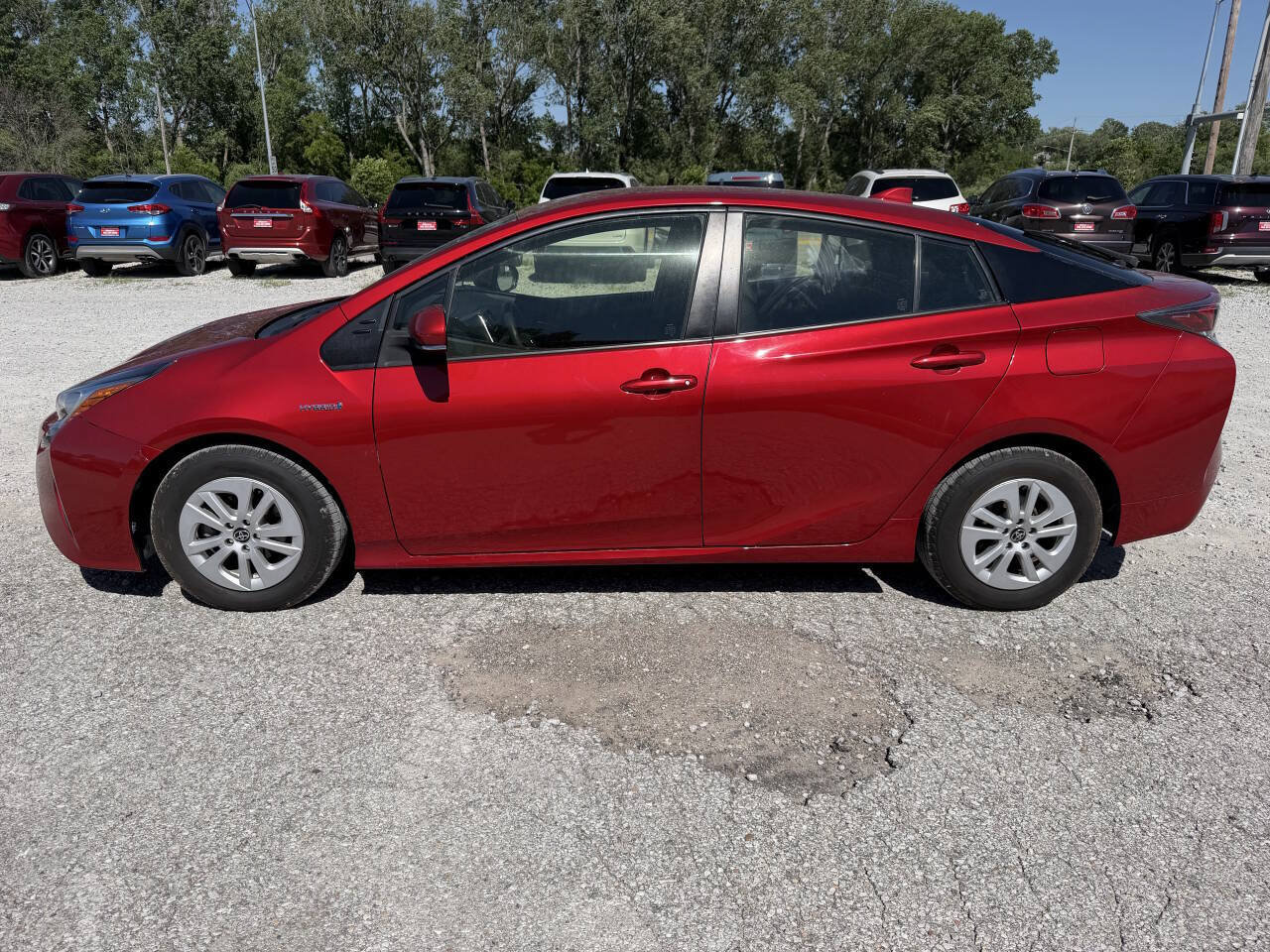 Used 2016 Toyota Prius Two FWD image 6