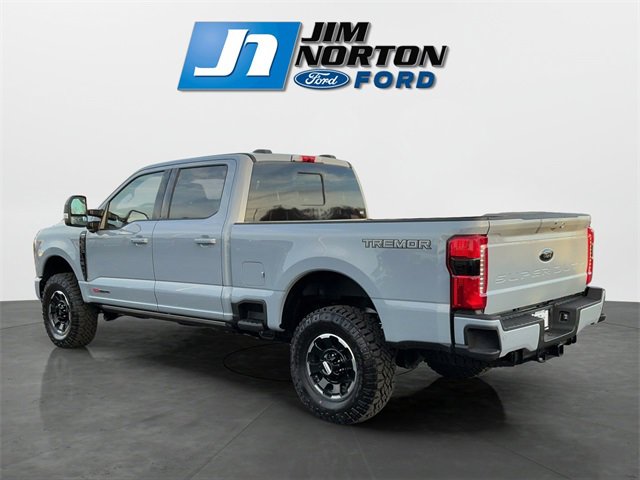 New 2026 Ford F250 Lariat w/ Tremor Off-Road Package image 5