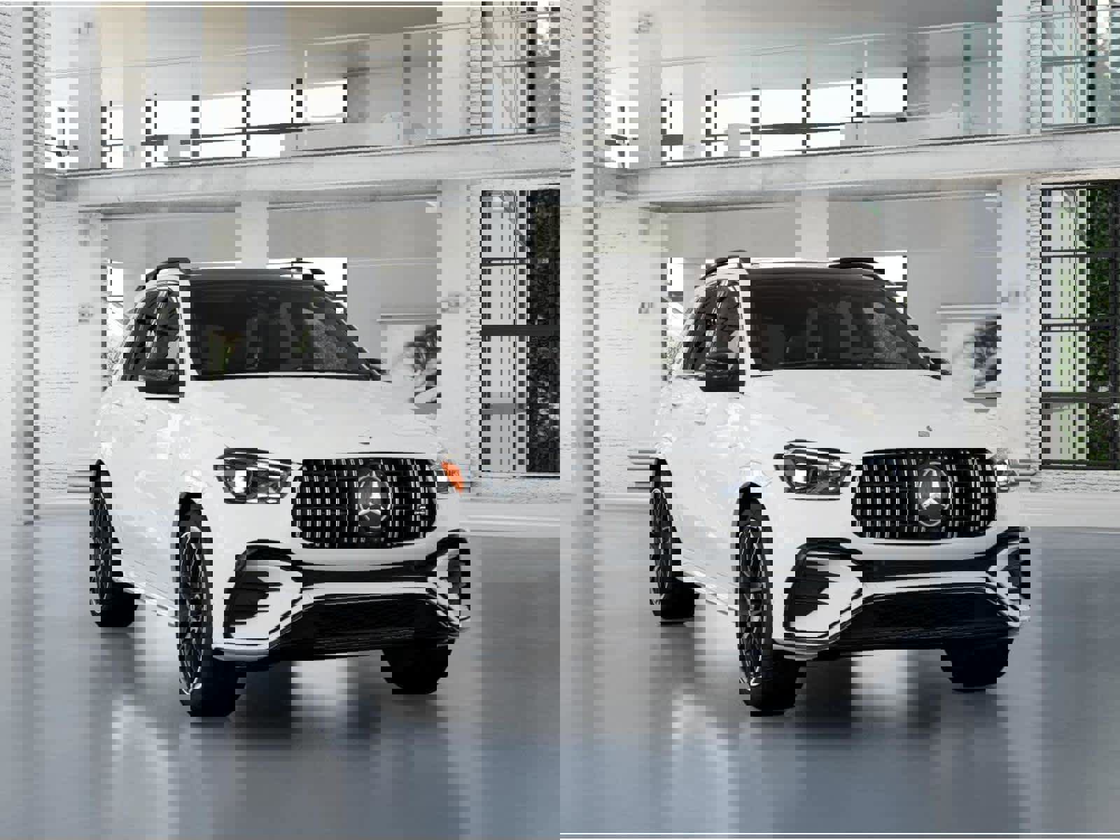 New 2026 Mercedes-Benz GLE 53 AMG 4MATIC image 8