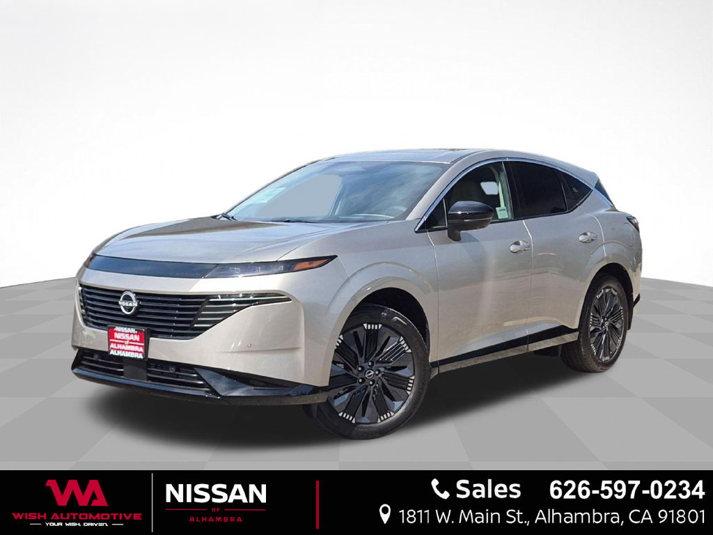 New 2026 Nissan Murano Platinum w/ Cargo Package AWD/4WD image 1