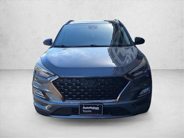 Used 2019 Hyundai Tucson Night FWD image 2