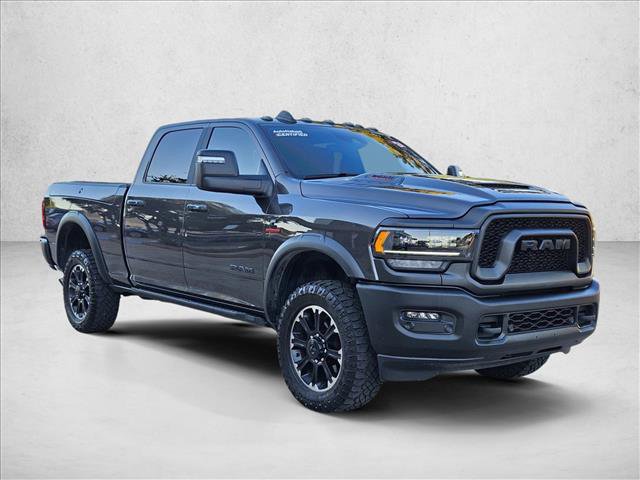 Used 2024 RAM 2500 Rebel w/ Safety Group AWD/4WD video 3