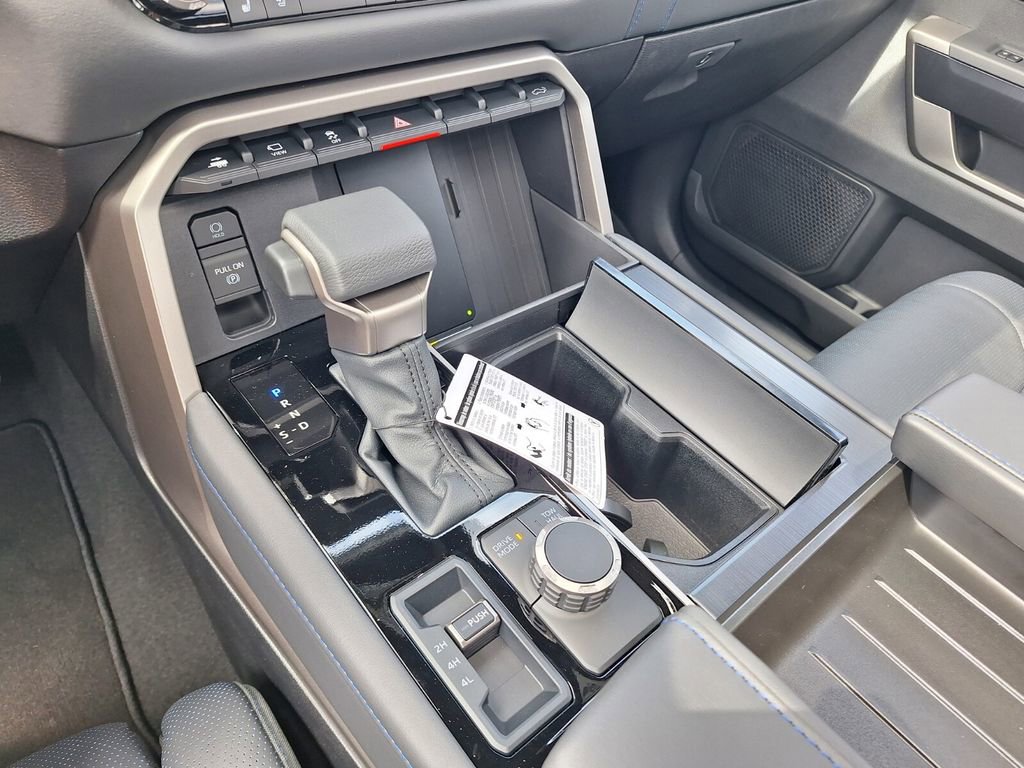 New 2026 Toyota Tundra Platinum AWD/4WD image 15